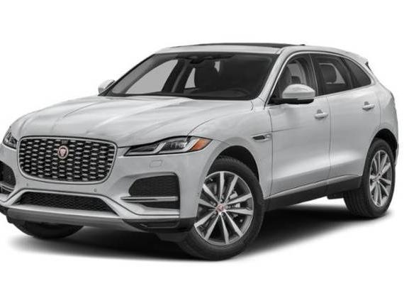 JAGUAR F-PACE 2022 SADCJ2EX0NA697915 image