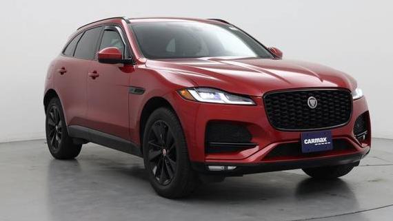 JAGUAR F-PACE 2022 SADCJ2EX0NA701719 image JAGUAR F-PACE 2022 SADCJ2EX0NA701719 image