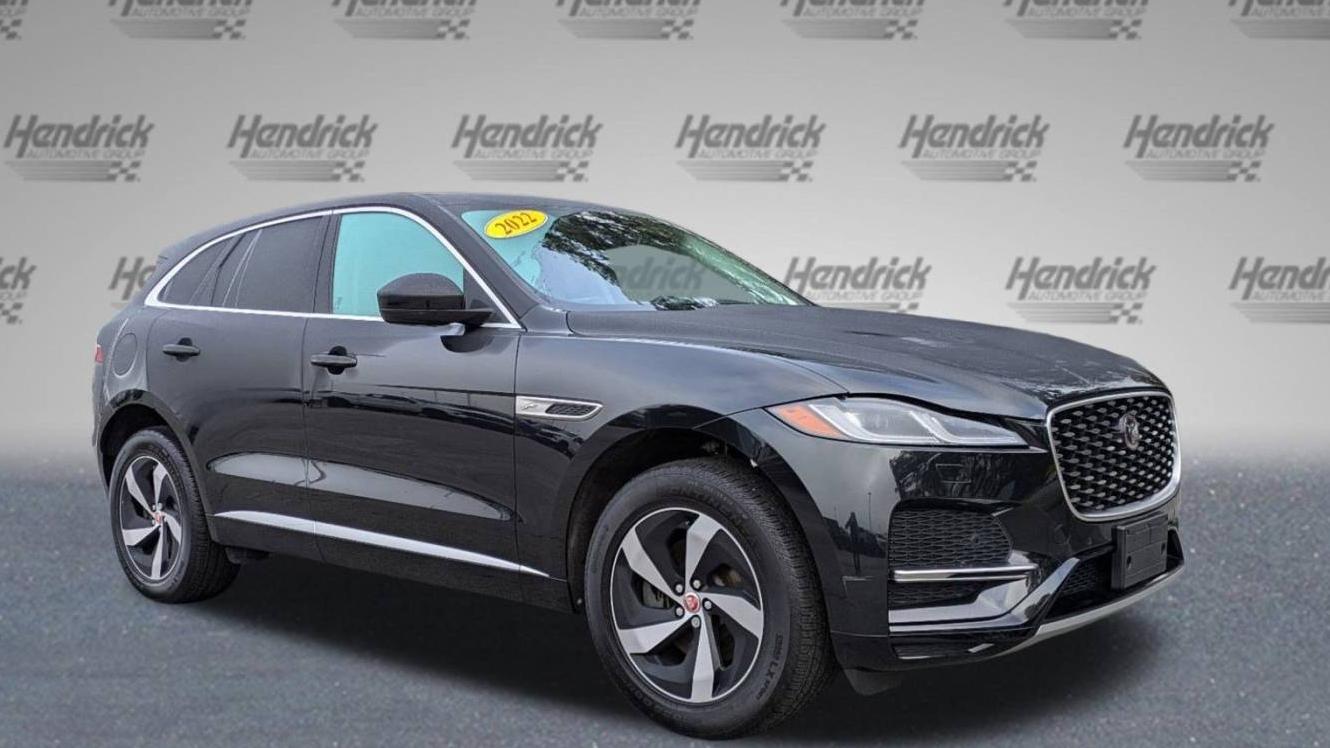 JAGUAR F-PACE 2022 SADCJ2EX9NA693510 image