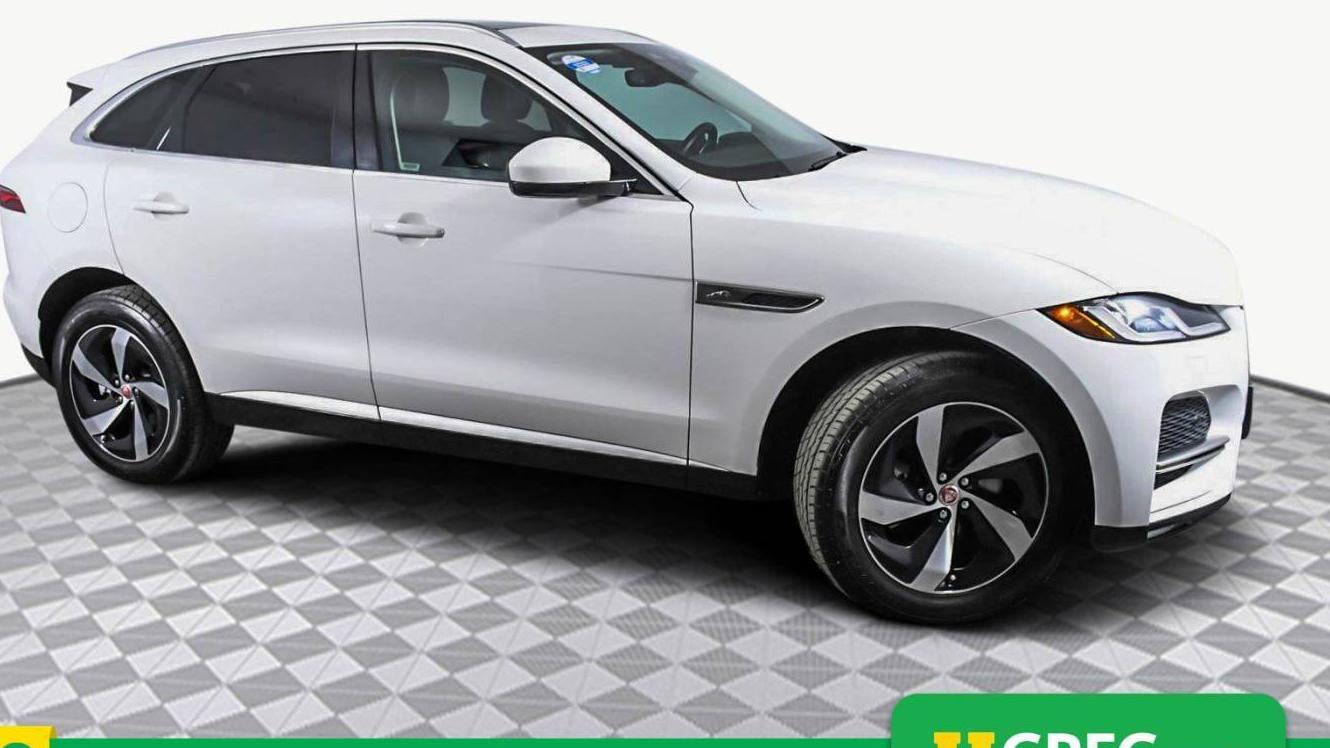 JAGUAR F-PACE 2022 SADCJ2EX2NA691646 image