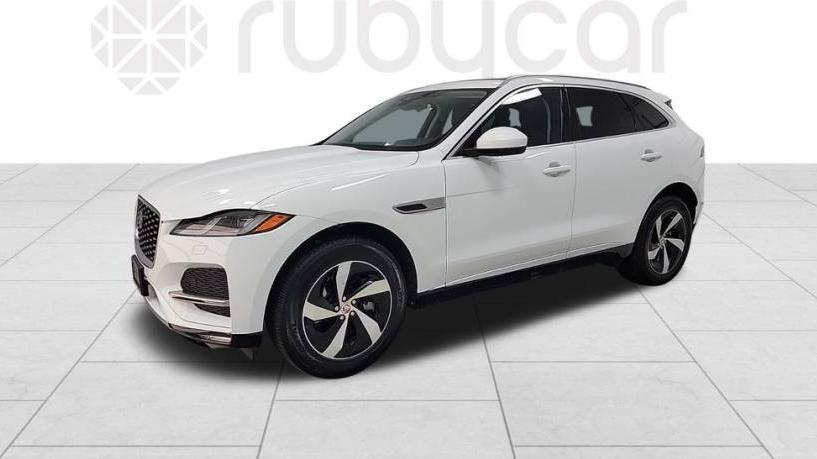 JAGUAR F-PACE 2022 SADCJ2EX0NA690706 image