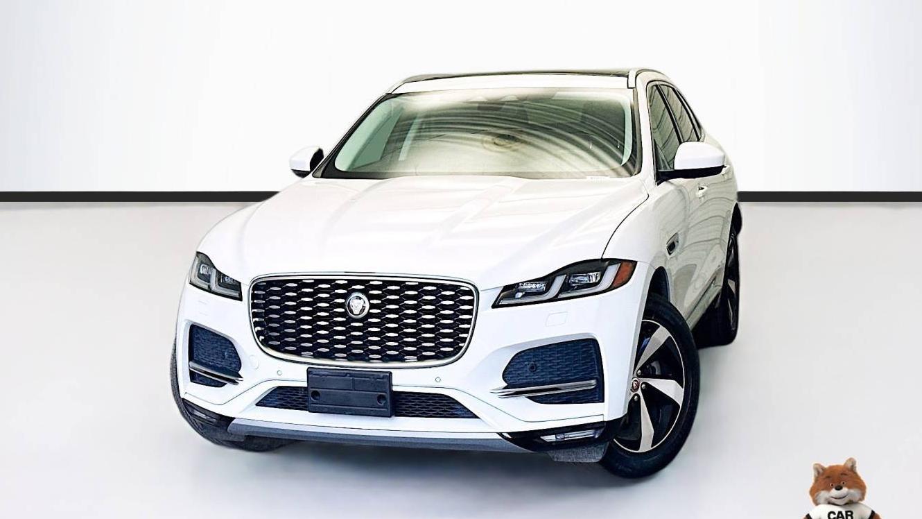 JAGUAR F-PACE 2022 SADCJ2EX2NA690707 image