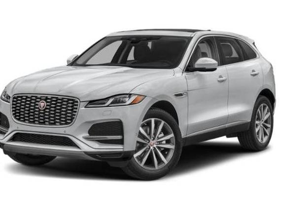 JAGUAR F-PACE 2022 SADCJ2EX6NA694436 image