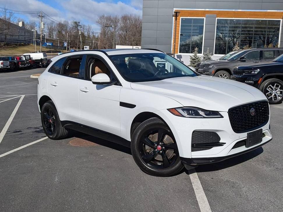 JAGUAR F-PACE 2022 SADCJ2EX9NA697976 image