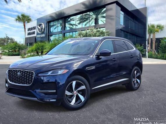JAGUAR F-PACE 2022 SADCJ2EX4NA689140 image JAGUAR F-PACE 2022 SADCJ2EX4NA689140 image