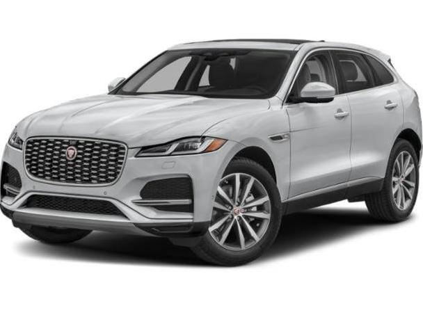 JAGUAR F-PACE 2022 SADCJ2EX8NA700267 image