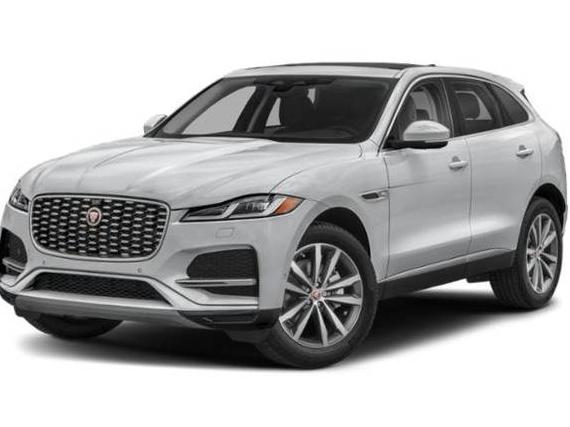 JAGUAR F-PACE 2022 SADCJ2EX6NA689754 image
