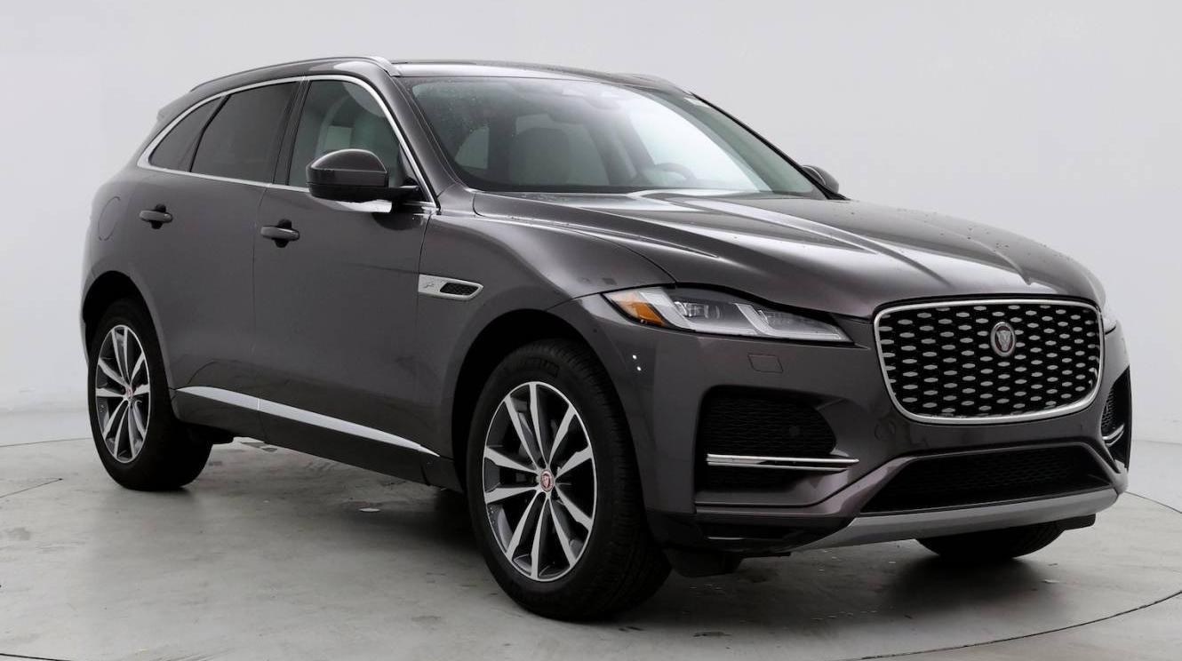 JAGUAR F-PACE 2022 SADCJ2EXXNA699963 image