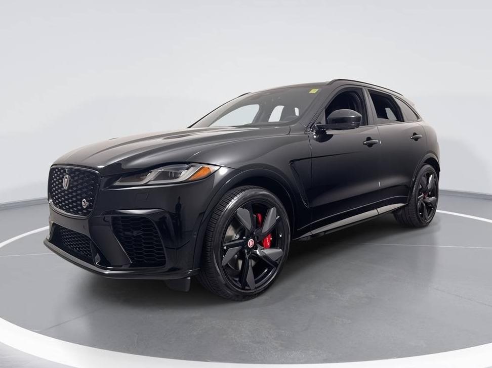 JAGUAR F-PACE 2022 SADCZ2EE2NA689404 image