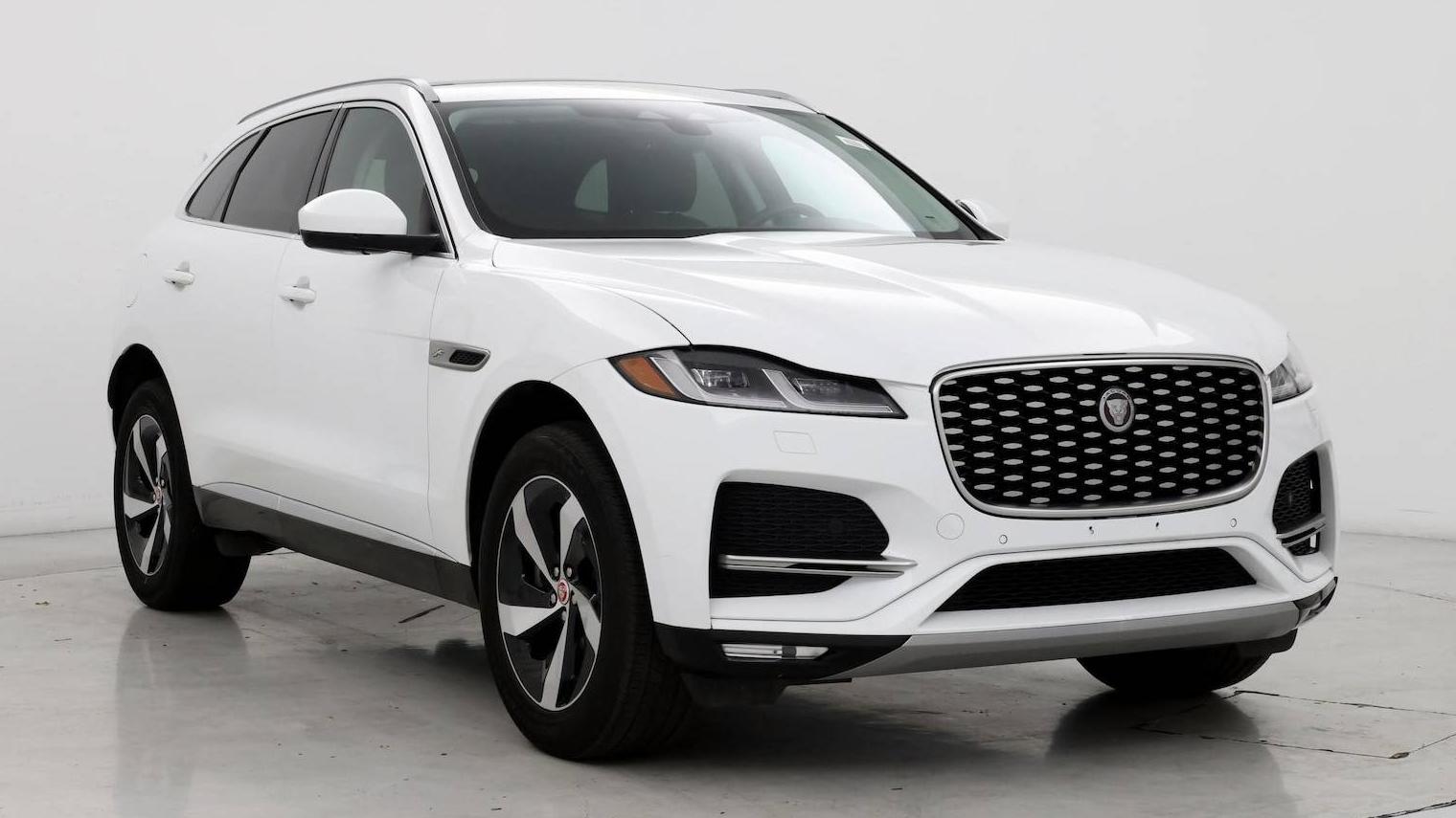 JAGUAR F-PACE 2022 SADCJ2EX0NA691659 image