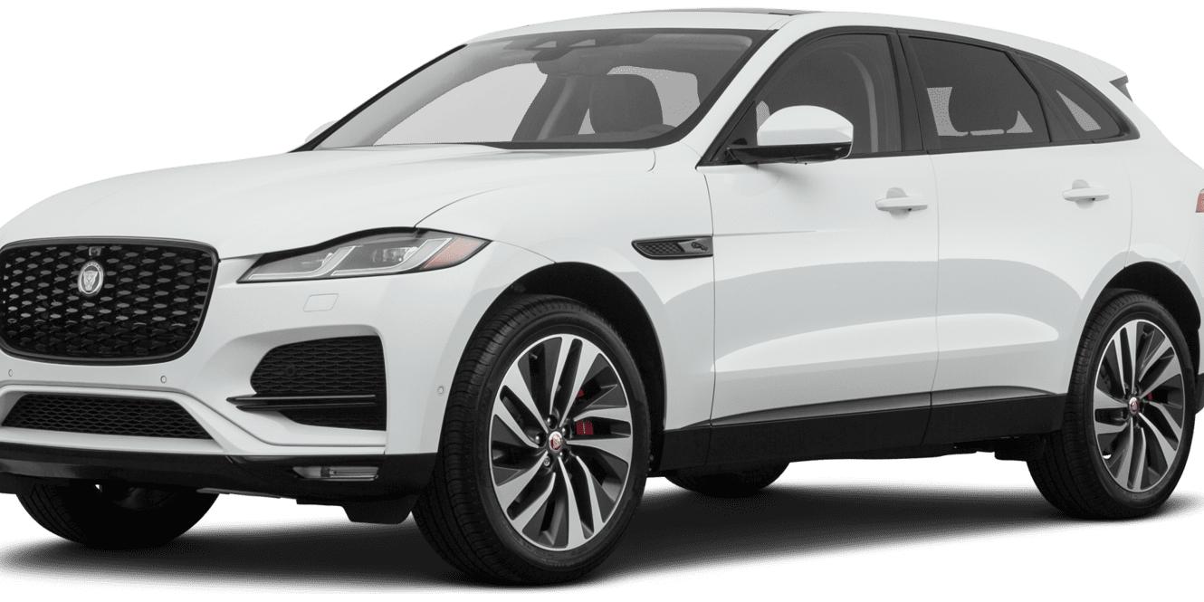 JAGUAR F-PACE 2022 SADCJ2EX7NA691982 image