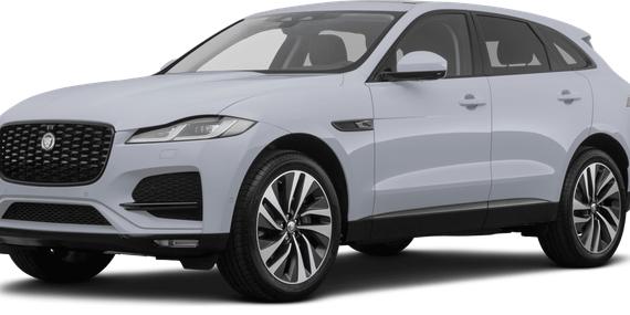 JAGUAR F-PACE 2022 SADCJ2EX8NA699766 image