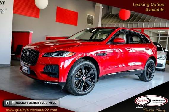 JAGUAR F-PACE 2022 SADCJ2EX3NA702864 image JAGUAR F-PACE 2022 SADCJ2EX3NA702864 image