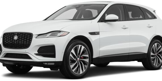 JAGUAR F-PACE 2022 SADCJ2EX8NA697502 image