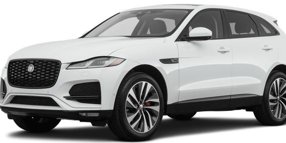 JAGUAR F-PACE 2022 SADCJ2EX1NA702622 image