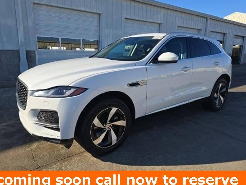 JAGUAR F-PACE 2022 SADCJ2EX7NA692064 image