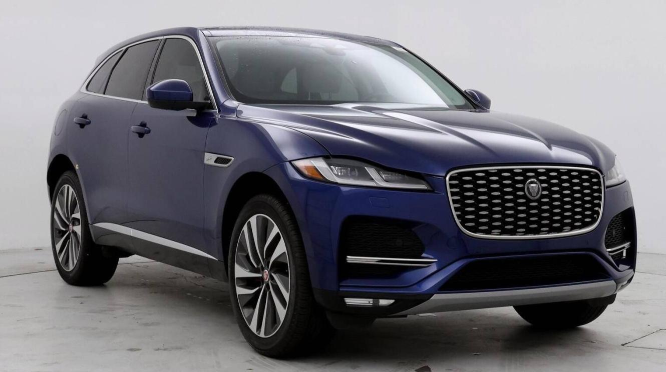 JAGUAR F-PACE 2022 SADCJ2EX9NA693295 image