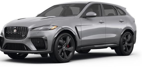 JAGUAR F-PACE 2022 SADCZ2EE6NA690362 image