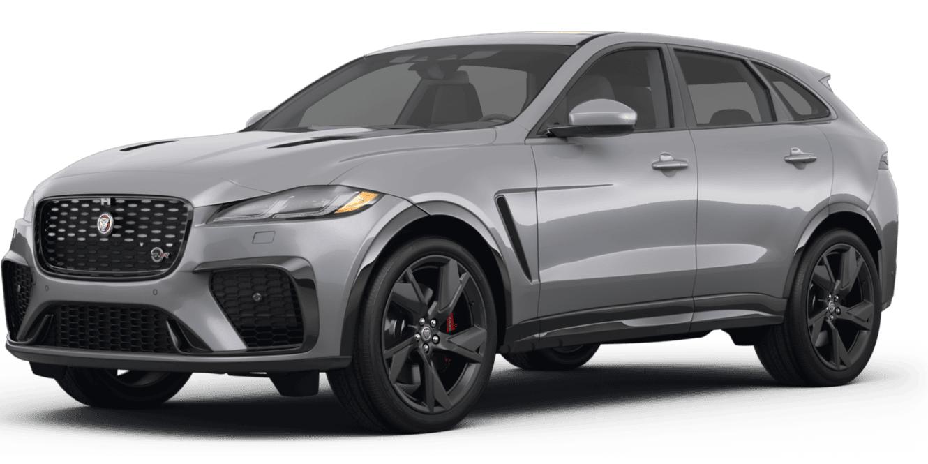 JAGUAR F-PACE 2022 SADCZ2EE4NA689694 image