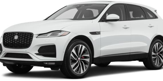 JAGUAR F-PACE 2022 SADCJ2EX4NA697691 image
