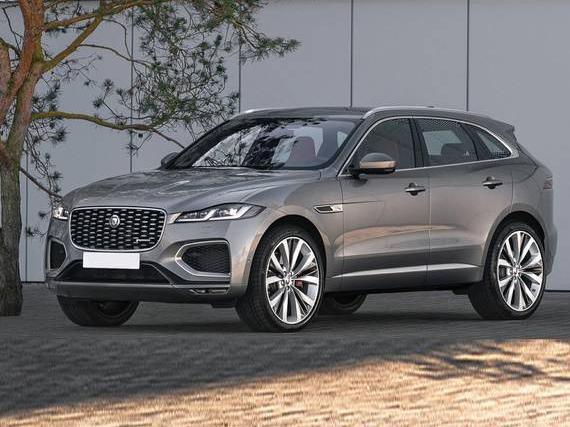 JAGUAR F-PACE 2022 SADCJ2EX3NA690800 image