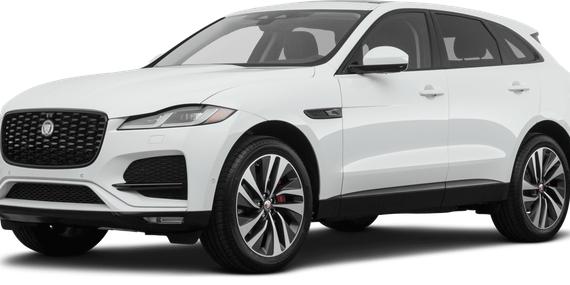JAGUAR F-PACE 2022 SADCJ2EX3NA691798 image