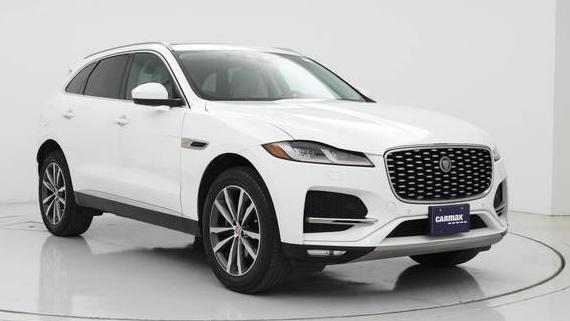 JAGUAR F-PACE 2022 SADCJ2EXXNA698117 image