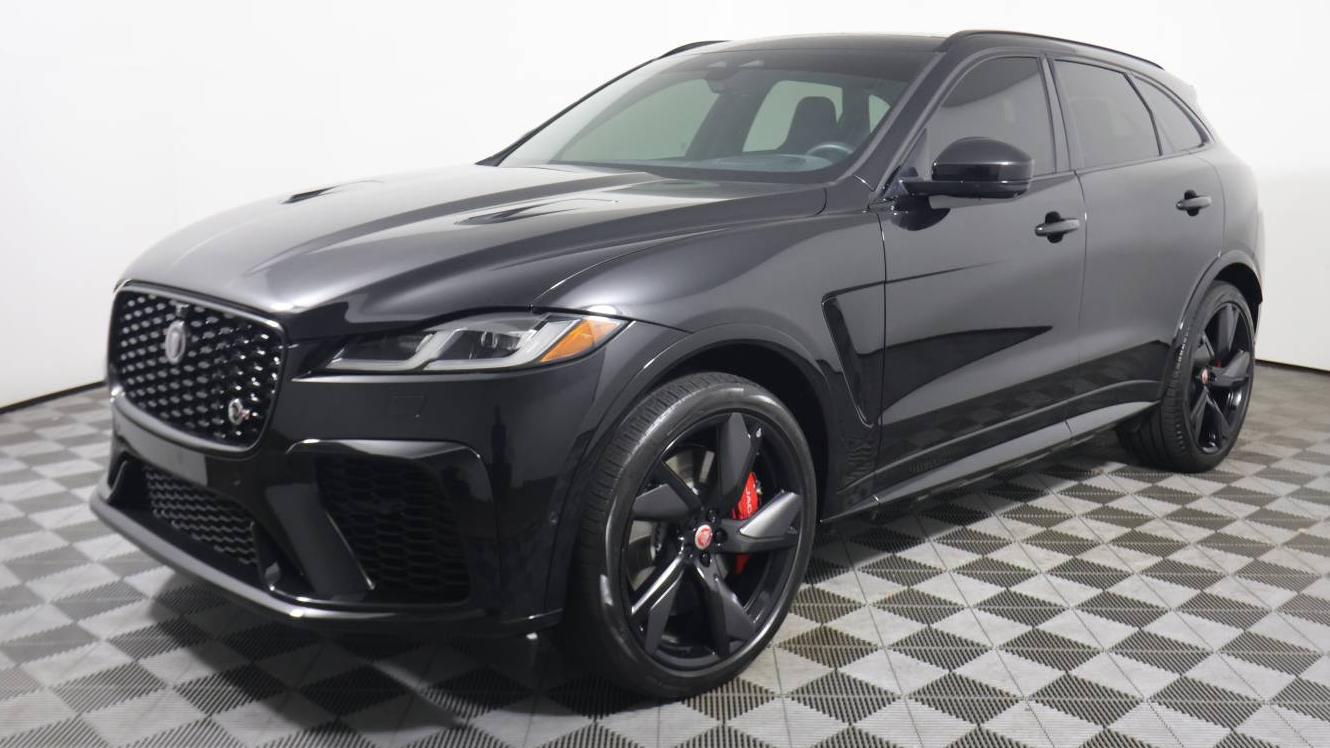 JAGUAR F-PACE 2022 SADCZ2EE5NA696735 image