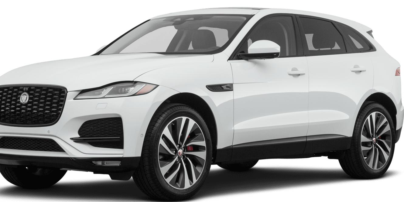 JAGUAR F-PACE 2022 SADCJ2EX2NA692201 image