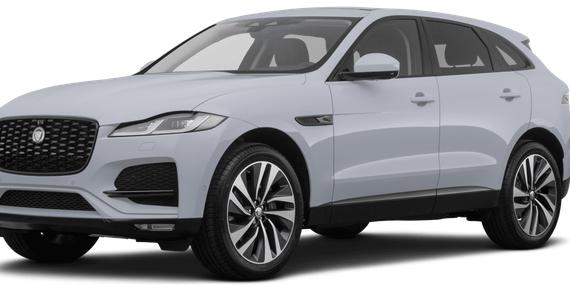 JAGUAR F-PACE 2022 SADCJ2EX0NA698000 image