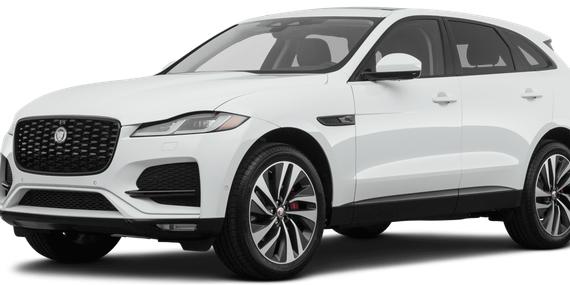 JAGUAR F-PACE 2022 SADCJ2EX1NA703026 image