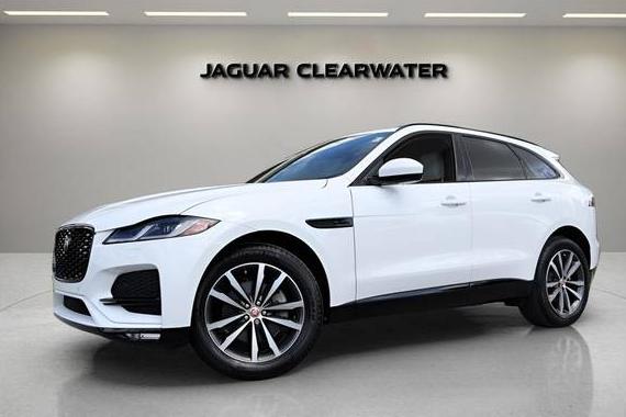 JAGUAR F-PACE 2022 SADCJ2EX8NA702004 image JAGUAR F-PACE 2022 SADCJ2EX8NA702004 image