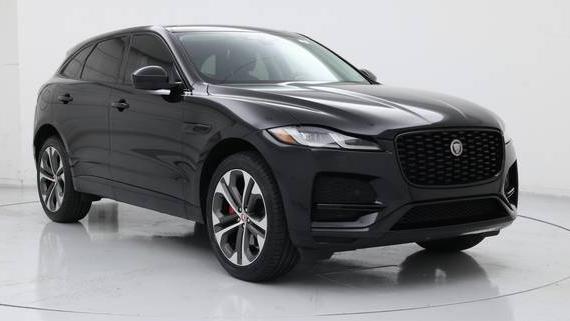 JAGUAR F-PACE 2022 SADCJ2EX2NA696295 image