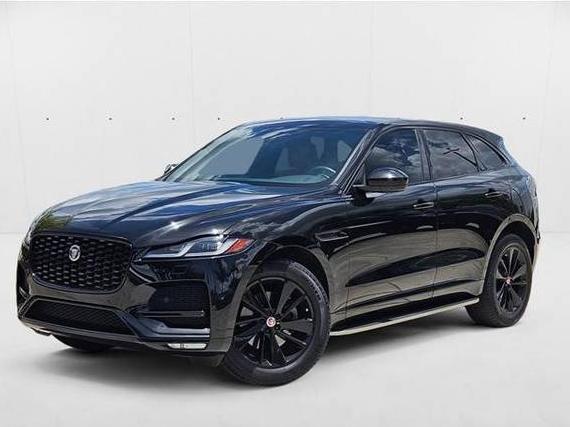 JAGUAR F-PACE 2022 SADCJ2EX0NA699549 image
