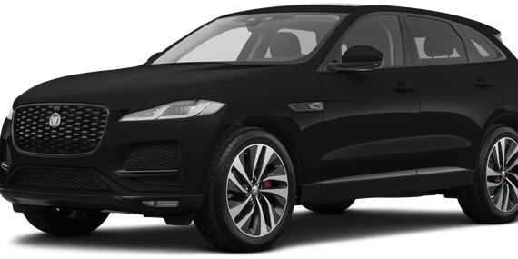 JAGUAR F-PACE 2022 SADCJ2EX3NA689761 image
