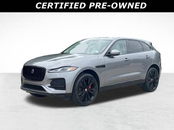 JAGUAR F-PACE 2022 SADCJ2EX2NA699407 image