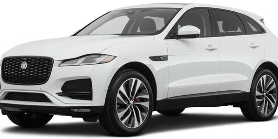 JAGUAR F-PACE 2022 SADCJ2EX2NA697687 image
