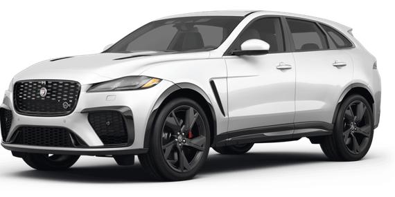 JAGUAR F-PACE 2022 SADCZ2EE2NA703012 image