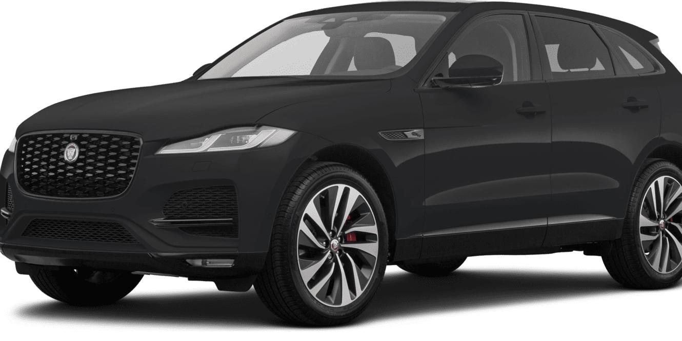 JAGUAR F-PACE 2022 SADCJ2EX1NA702698 image