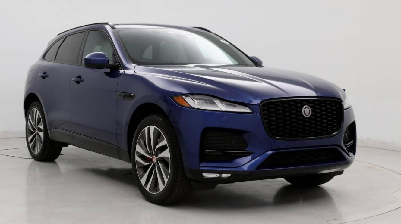 JAGUAR F-PACE 2022 SADCJ2EX1NA693095 image