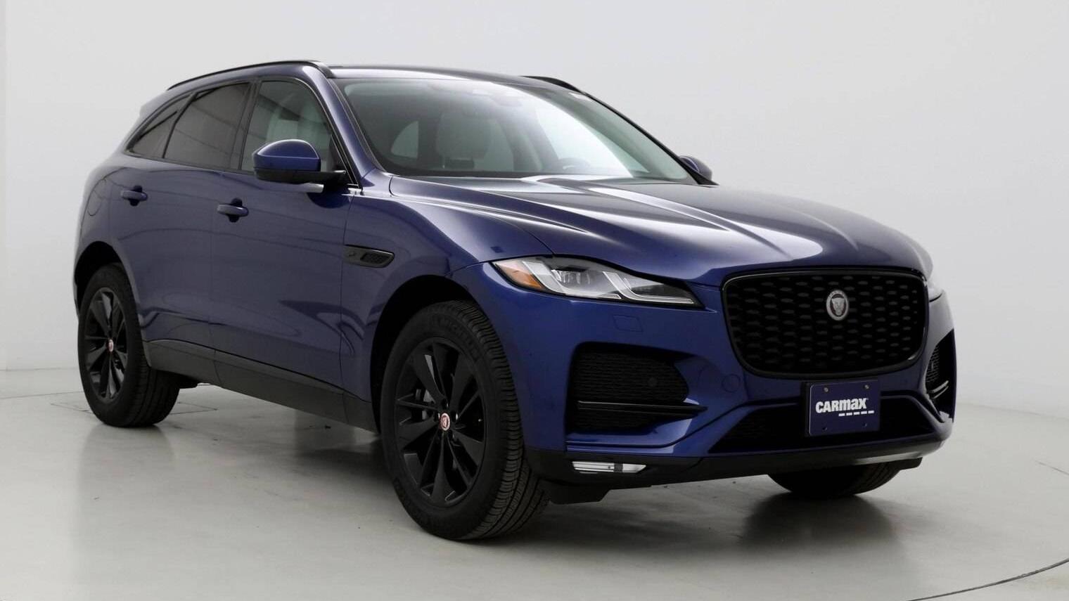 JAGUAR F-PACE 2022 SADCJ2EX2NA702788 image