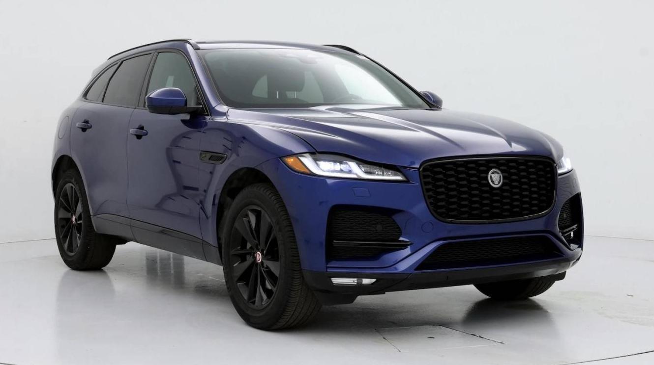 JAGUAR F-PACE 2022 SADCJ2EX6NA697739 image