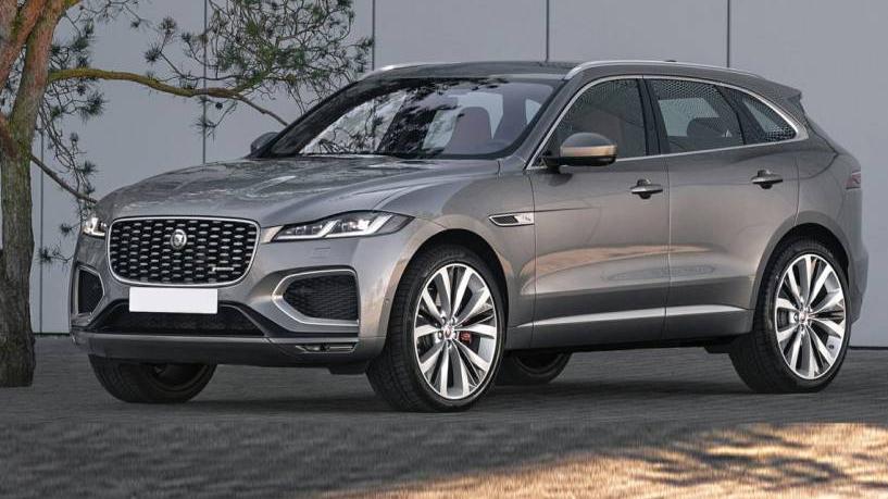 JAGUAR F-PACE 2022 SADCJ2EX7NA692078 image