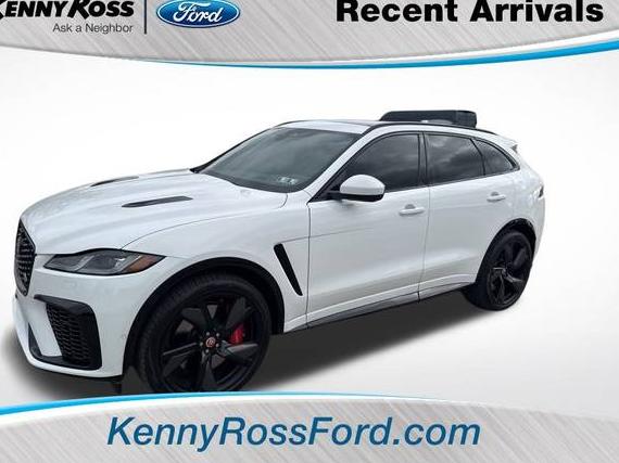 JAGUAR F-PACE 2022 SADCZ2EE7NA699412 image JAGUAR F-PACE 2022 SADCZ2EE7NA699412 image
