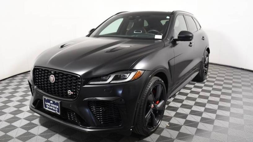 JAGUAR F-PACE 2022 SADCZ2EE1NA699230 image