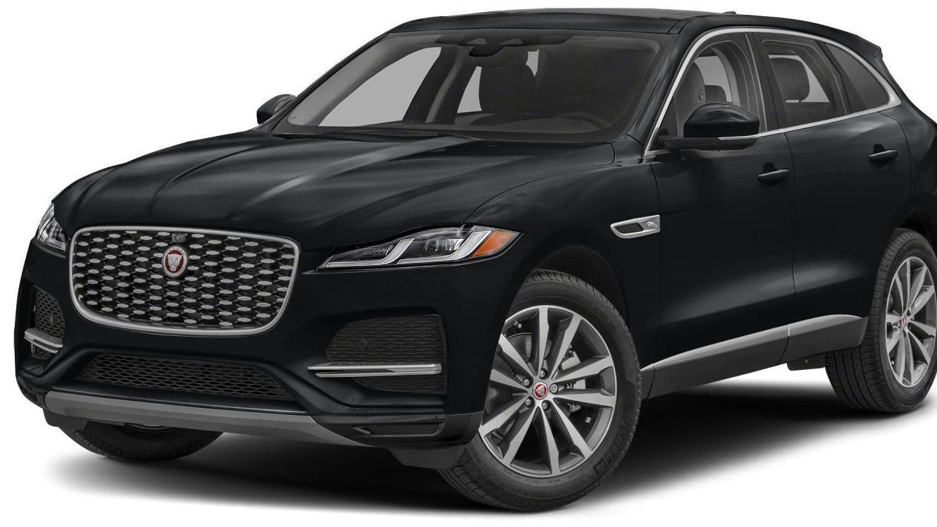 JAGUAR F-PACE 2022 SADCJ2EX6NA698812 image