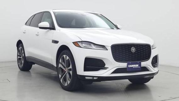 JAGUAR F-PACE 2022 SADCJ2EXXNA693449 image