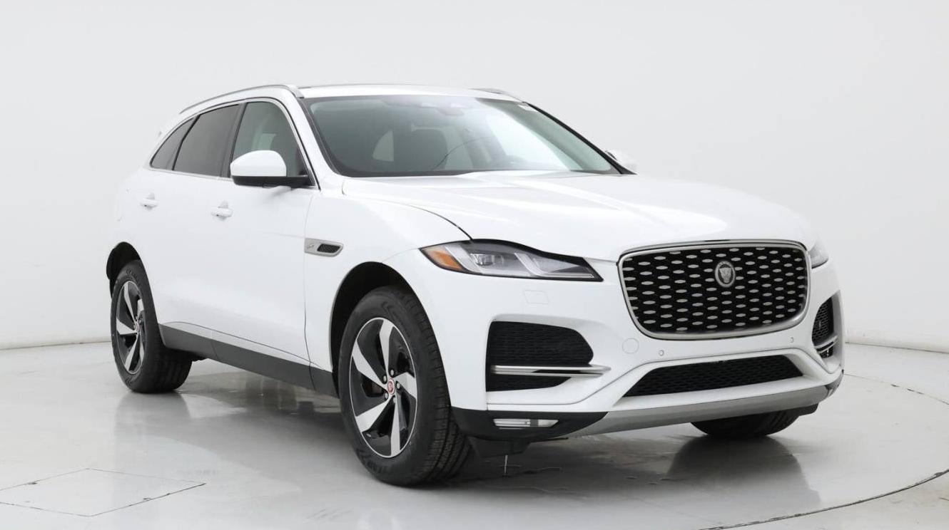 JAGUAR F-PACE 2022 SADCJ2EX8NA690677 image