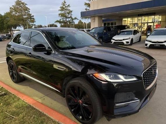 JAGUAR F-PACE 2022 SADCJ2EXXNA698392 image JAGUAR F-PACE 2022 SADCJ2EXXNA698392 image