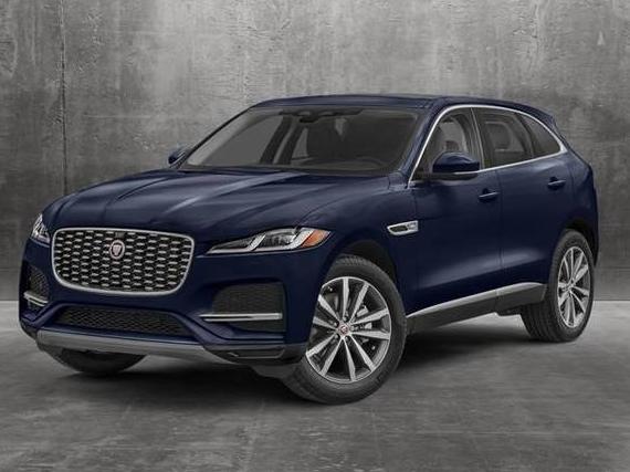 JAGUAR F-PACE 2022 SADCJ2EX8NA699119 image